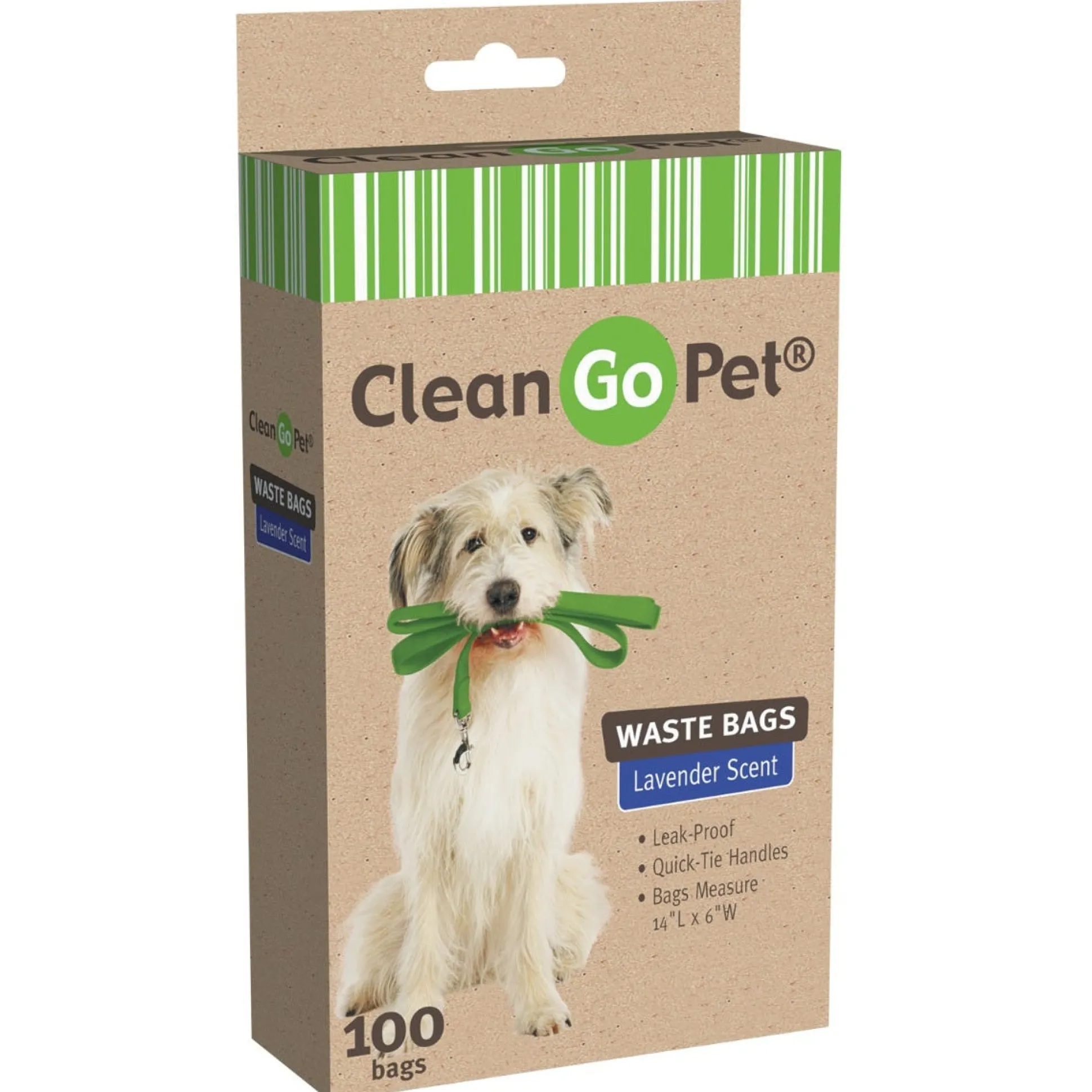 Clean Go Pet Lavender Scent Waste Bags