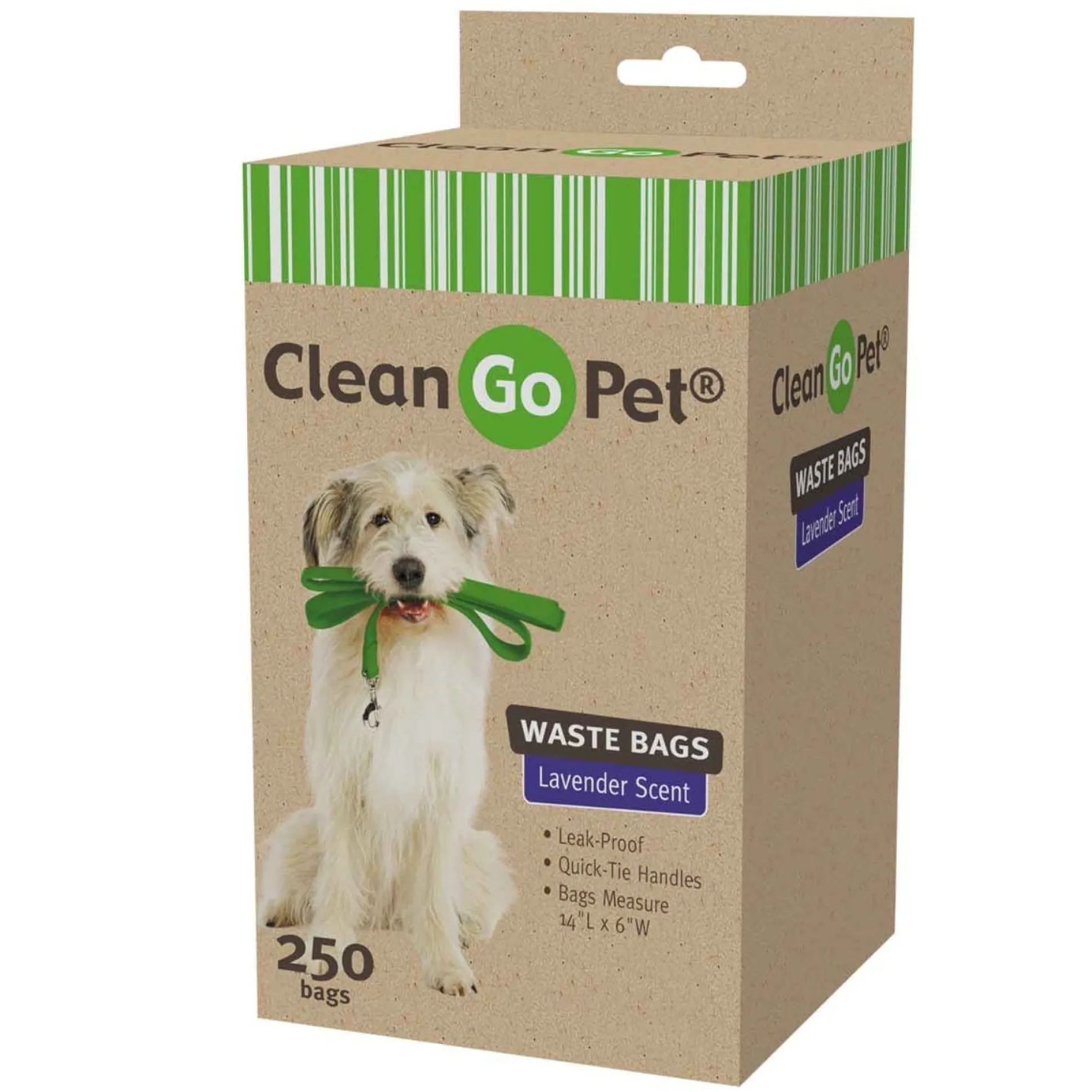Clean Go Pet Lavender Scent Waste Bags
