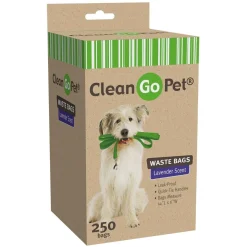 Clean Go Pet Lavender Scent Waste Bags