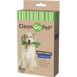 Clean Go Pet Lavender Scent Waste Bags