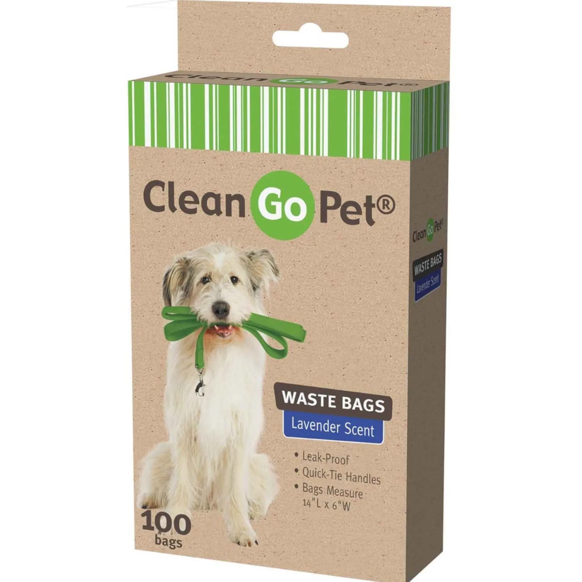 Clean Go Pet Lavender Scent Waste Bags