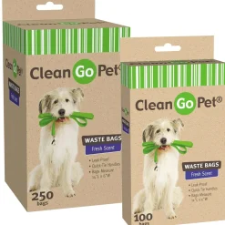 Clean Go Pet Scented Doggy Waste Bags