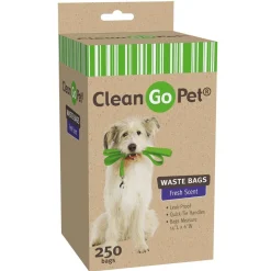 Clean Go Pet Scented Doggy Waste Bags