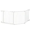Command Pet Custom Fit Gate White