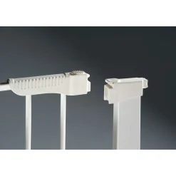 Command Pet Custom Fit Gate White