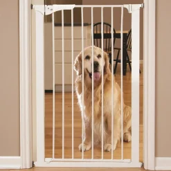 Command Tall Pressure Pet Gate