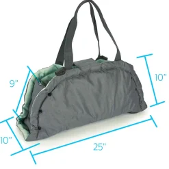 Cruising Companion 3-in-1 Smart Travel Carrier Bed