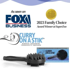 Curry on a Stik'