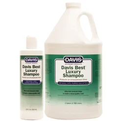 Davis Best Luxury Dog Grooming Shampoo