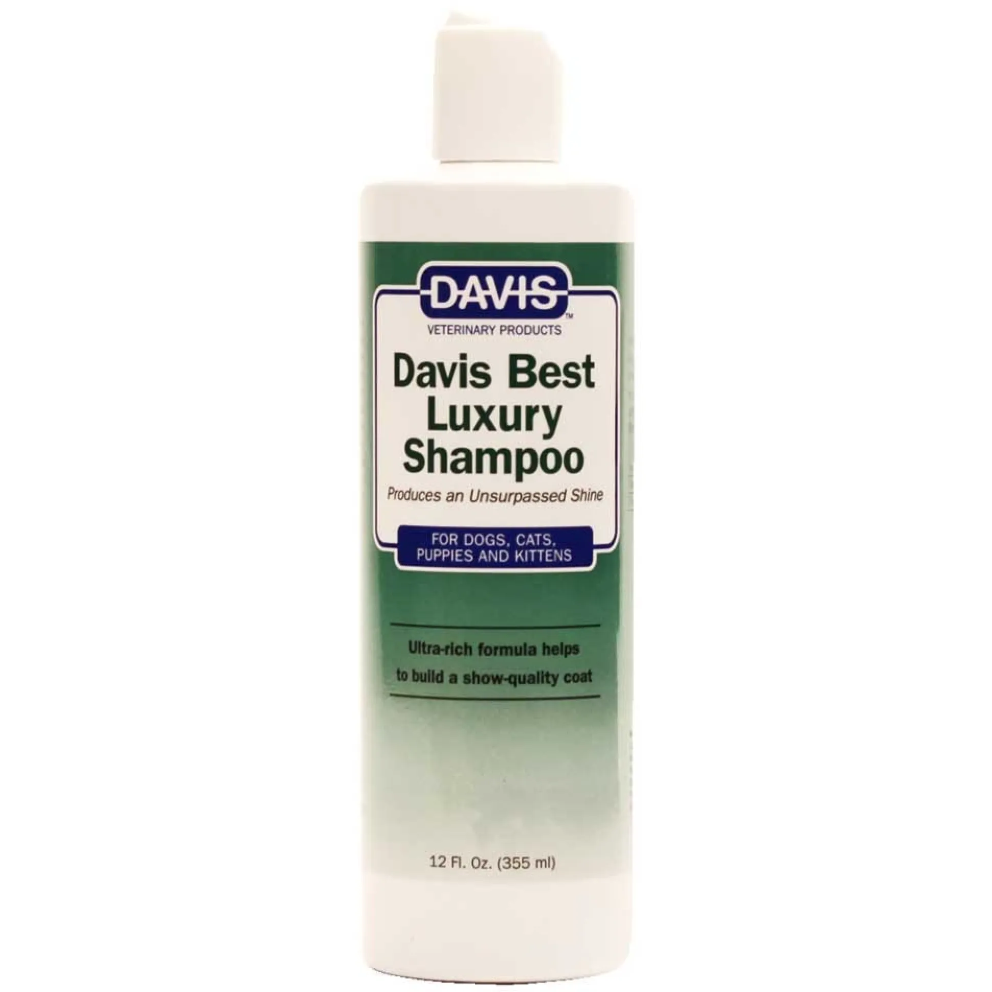 Davis Best Luxury Dog Grooming Shampoo