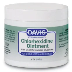 Davis Chlorhexidine Ointment 4oz