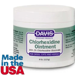 Davis Chlorhexidine Ointment 4oz