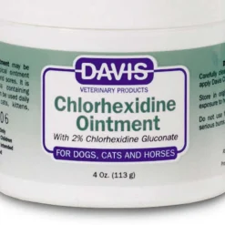 Davis Chlorhexidine Ointment 4oz
