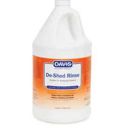 Davis De-Shed Rinse