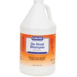 Davis De-Shed Shampoo with Panthenol Gallon
