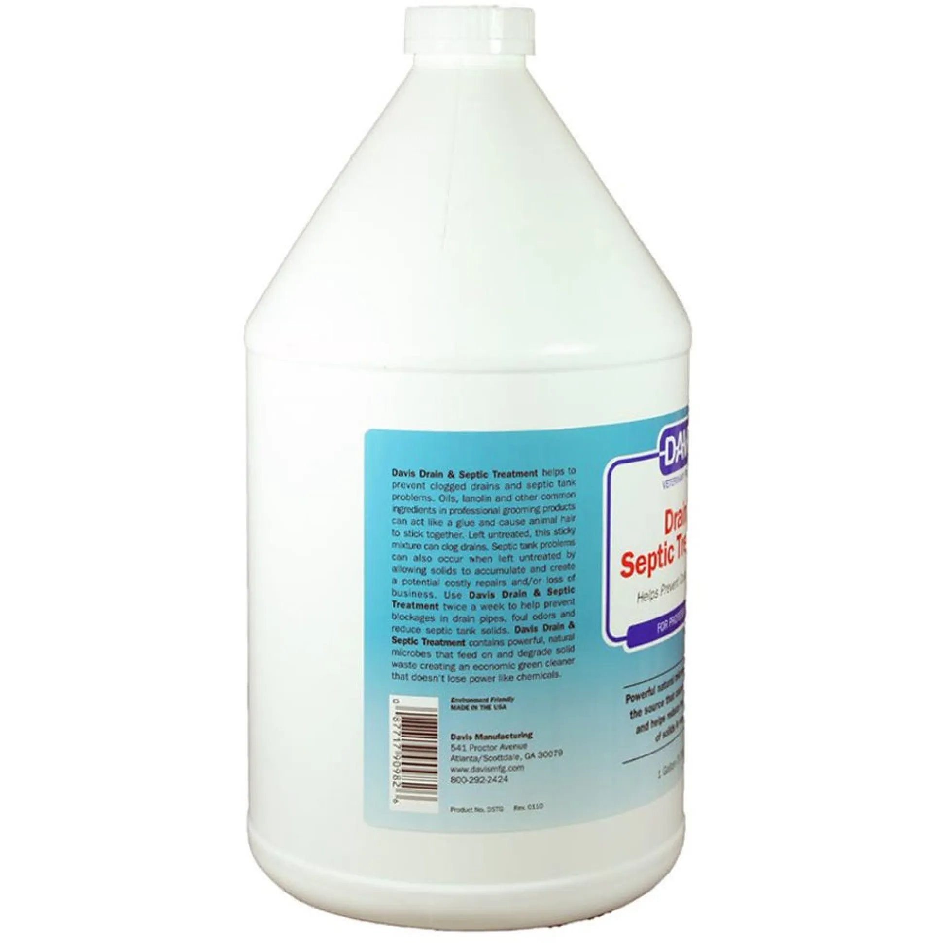 Davis Drain & Septic Treatment