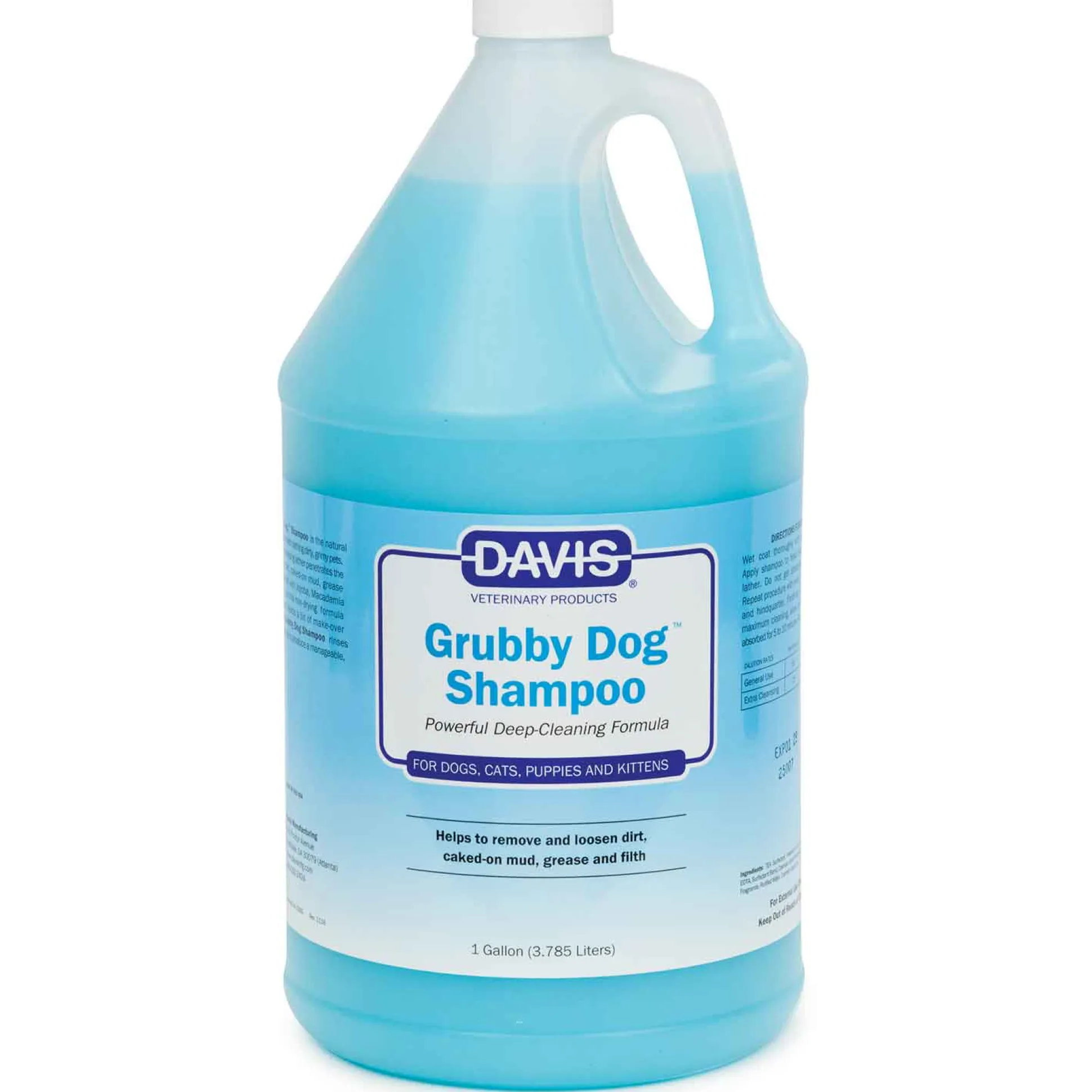 Davis Grubby Dog Shampoo