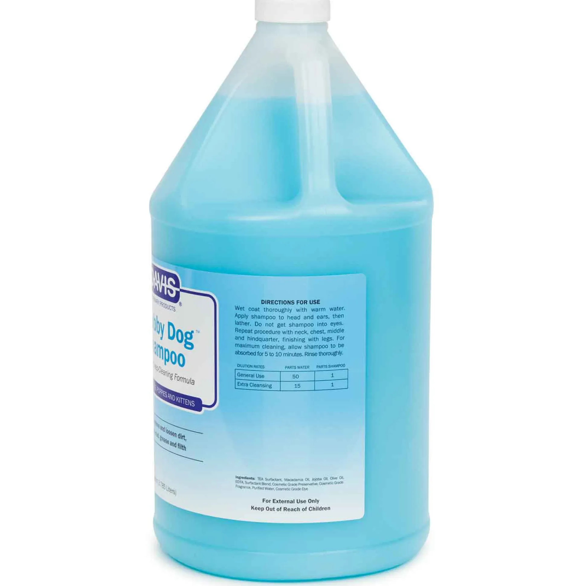 Davis Grubby Dog Shampoo