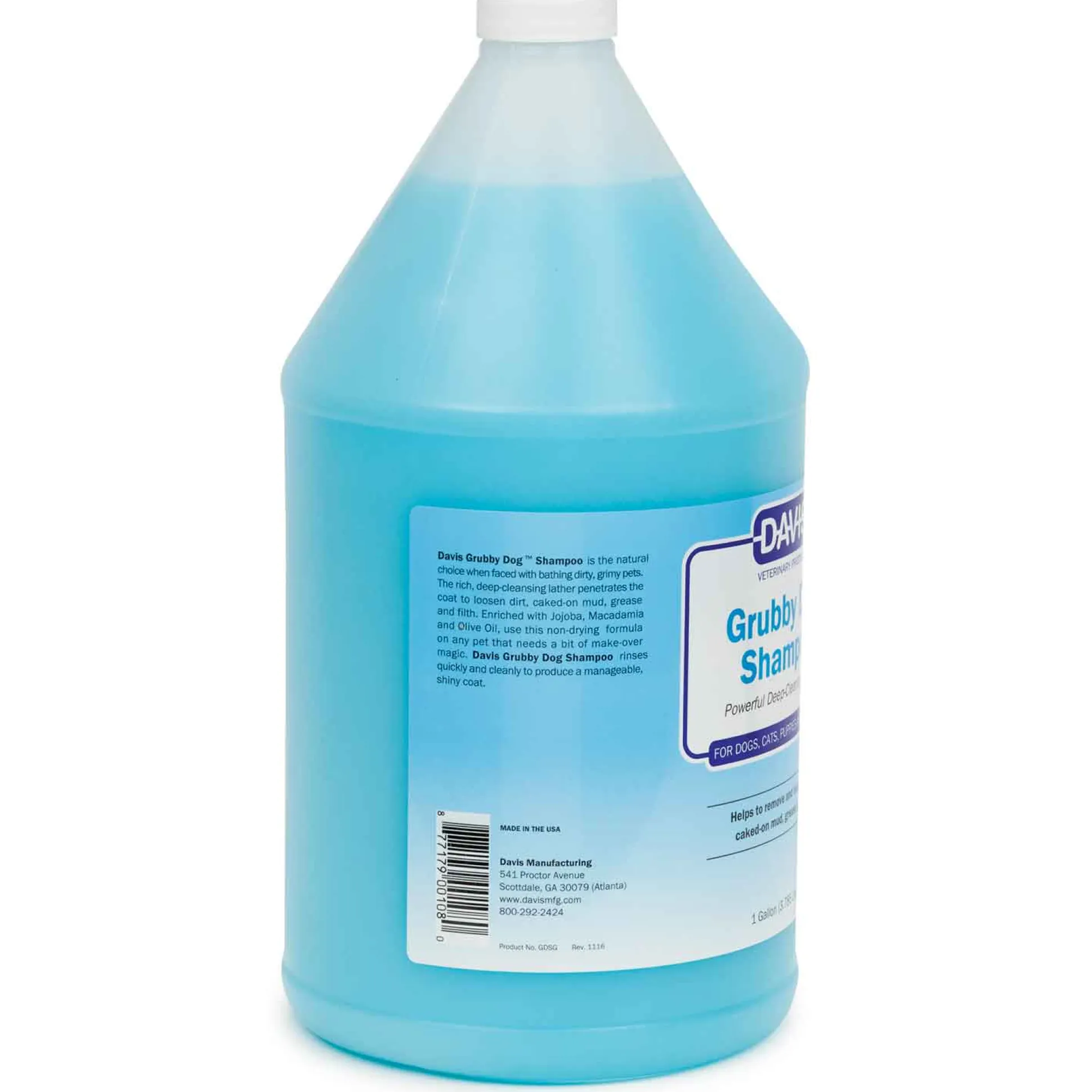 Davis Grubby Dog Shampoo