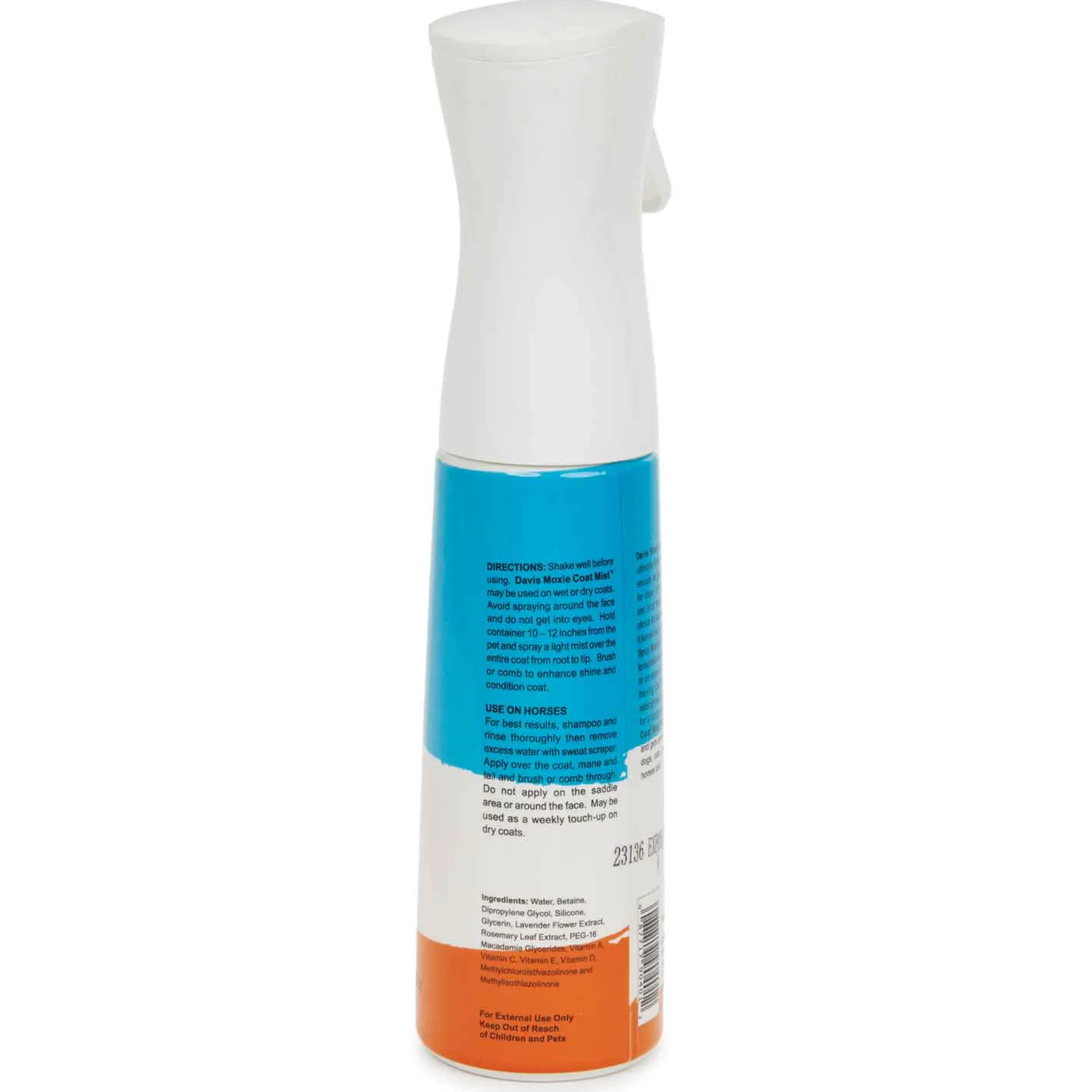 Davis Moxie Coat Mists