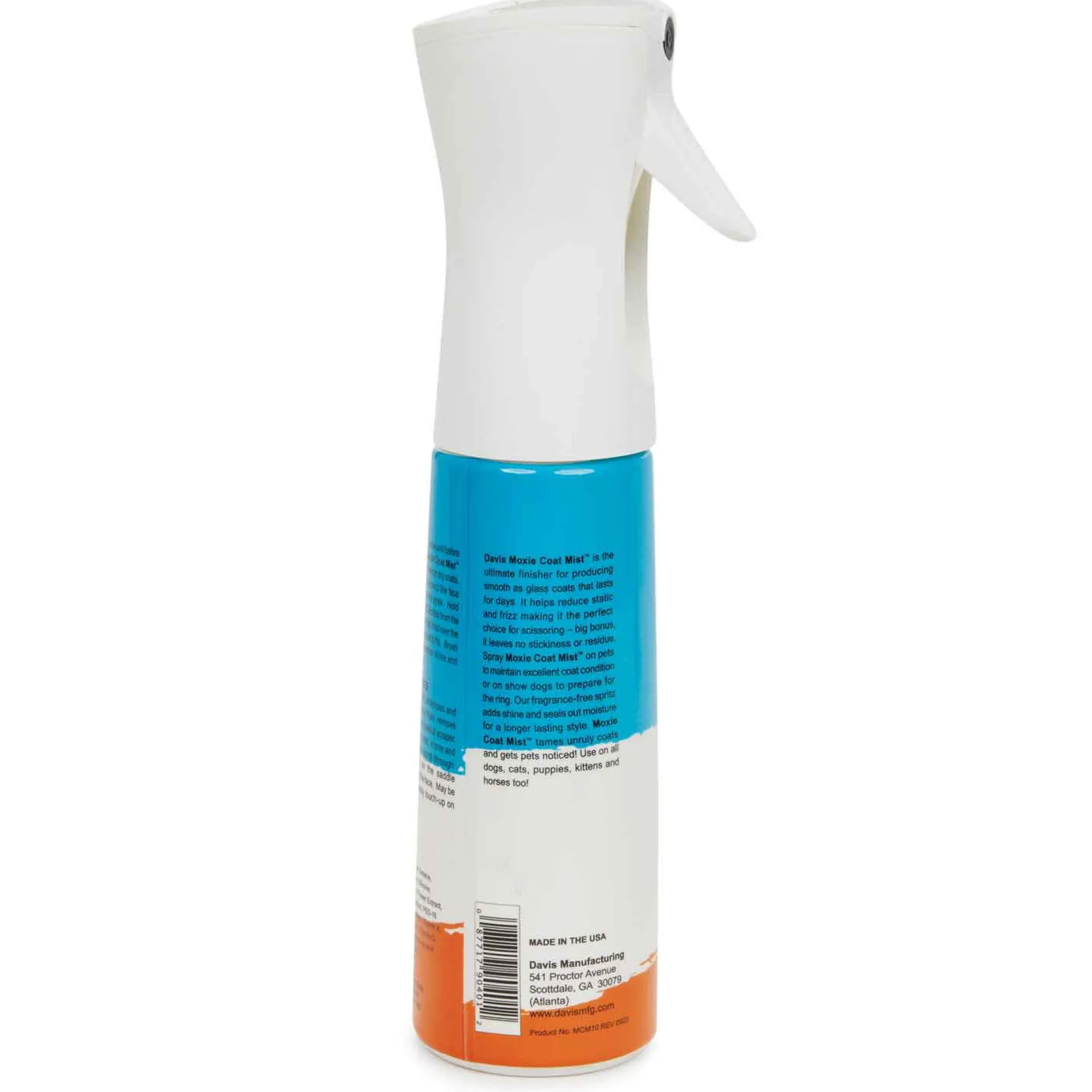 Davis Moxie Coat Mists