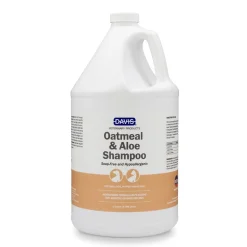 Davis Oatmeal & Aloe Dog Grooming Shampoo