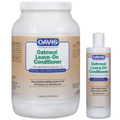 Davis Oatmeal Leave-On Dog Grooming Conditioner