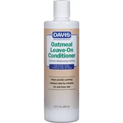 Davis Oatmeal Leave-On Dog Grooming Conditioner