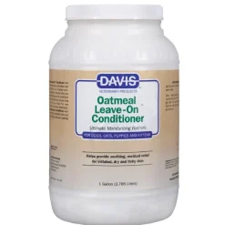 Davis Oatmeal Leave-On Dog Grooming Conditioner