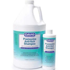 Davis Pramoxine Anti-Itch Dog Grooming Shampoo
