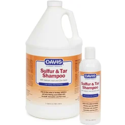 Davis Sulfur & Tar Shampoo