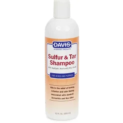 Davis Sulfur & Tar Shampoo
