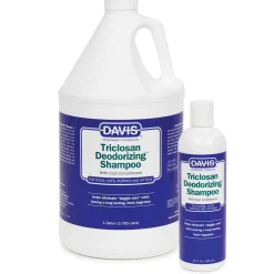 Davis Triclosan Deodorizing Shampoo