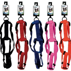 Digger's Adjustable Nylon Harness 1" x 22”–36”
