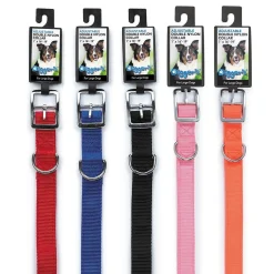 Digger's 1" Double-Nylon Collar