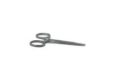 Dog Ear Hair Pulling Hemostat 3.5in Straight Locking