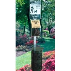 DOGIPOT Aluminum Pet Station