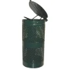 DOGIPOT Aluminum Trash Can Receptacles