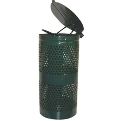 DOGIPOT Aluminum Trash Can Receptacles