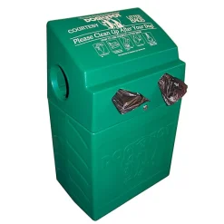 DOGIPOT Poly Dog Valet Containers
