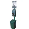 DOGIPOT Poly Pet Waste Bag Station