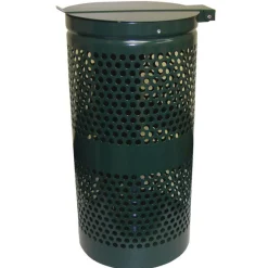 DOGIPOT Steel Trash Receptacle