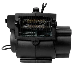 Double K ChallengAir 560 Dryer Black
