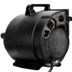 Double K ChallengAir 560 Dryer Black