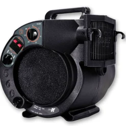 Double K ChallengAir 560 Dryer Black