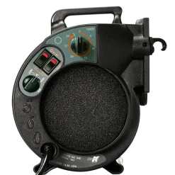 Double K ChallengAir 560 Dryer Black