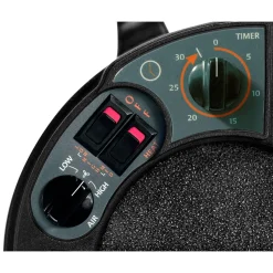 Double K ChallengAir 560 Dryer Black