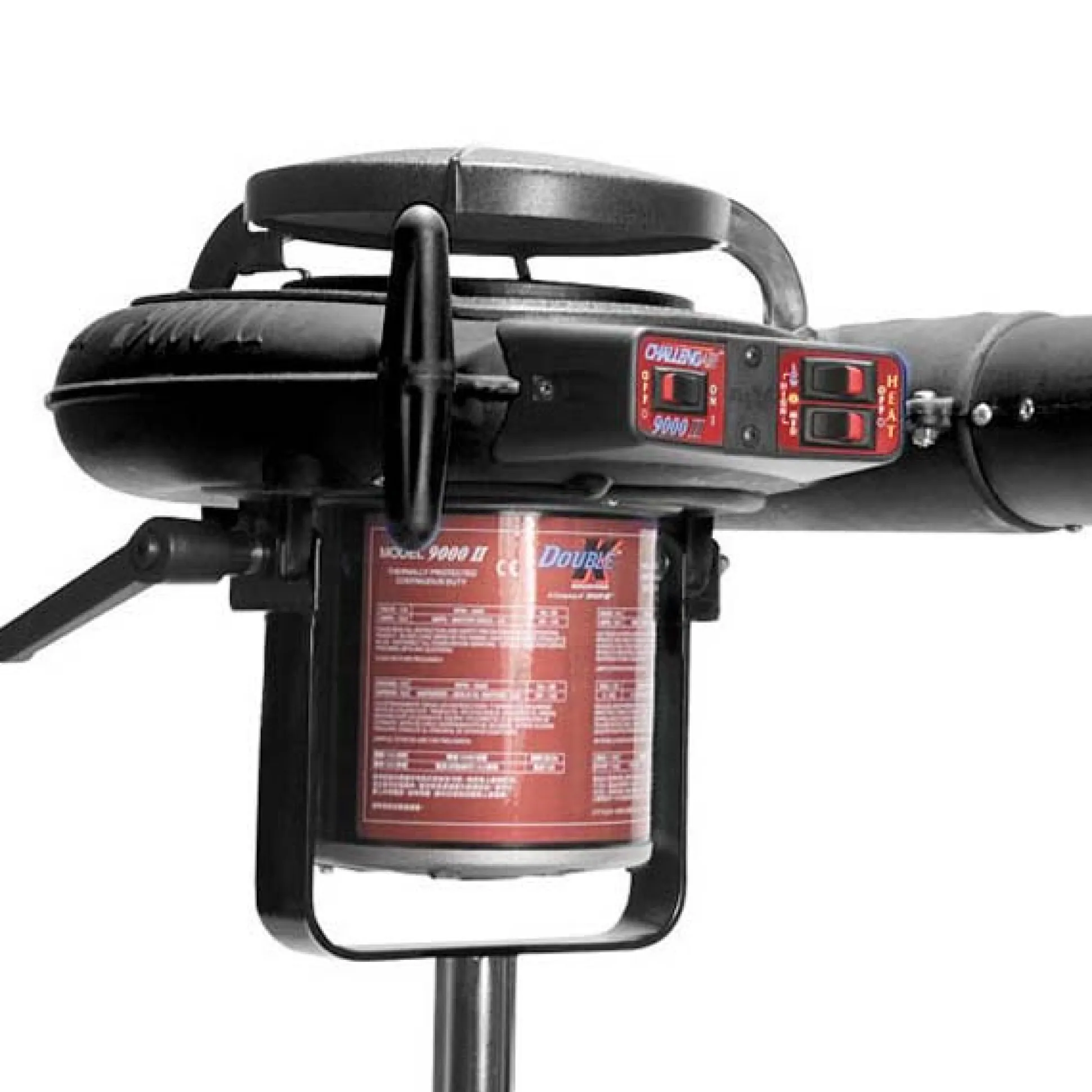 Double K ChallengAir 9000II Stand Dog Dryer