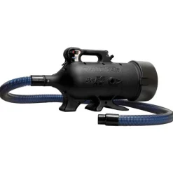 Double K ChallengAir 2000PV Dog Dryer Plus Vacuum