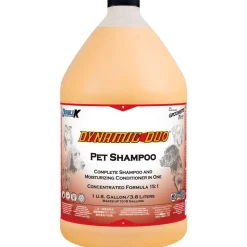 Double K Groomer's Edge Dynamic Duo Dog Grooming Shampoo & Conditioner